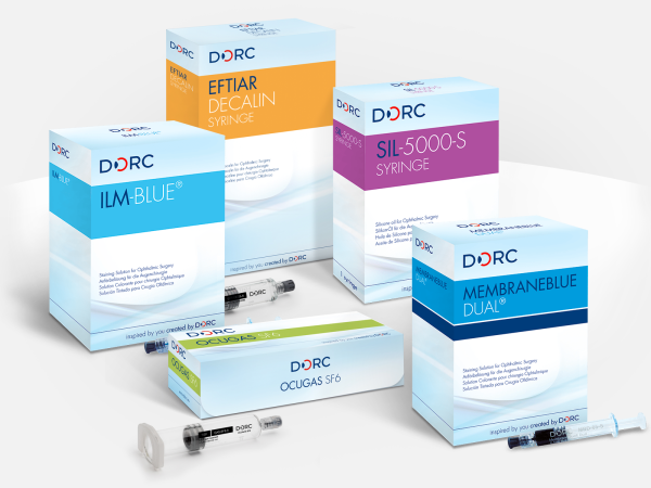 LIQUIDS TAMPONADES VITREORETINAL