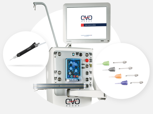 SURGICAL SYSTEM and CONSUMABLES