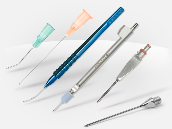 INSTRUMENTS (CATARACT)