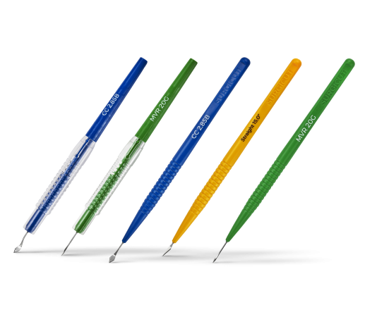surgical ophthalmic knives