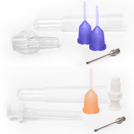 Disposable and reusable design