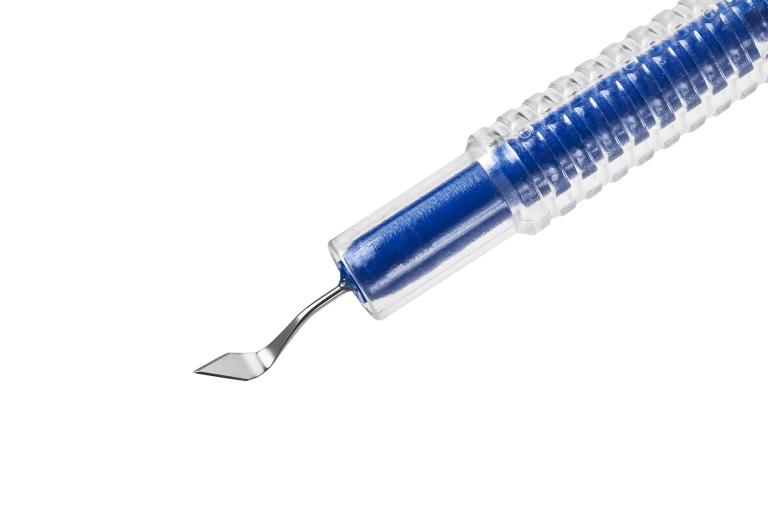 SLIT KNIVES
