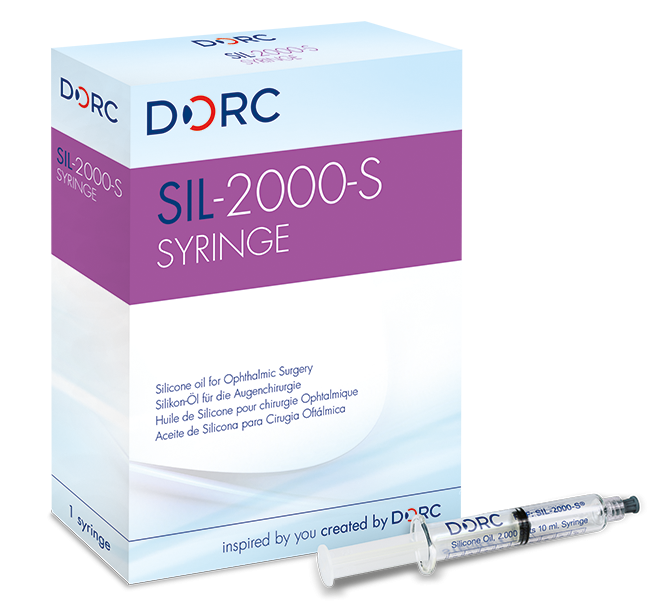 Silicone oil