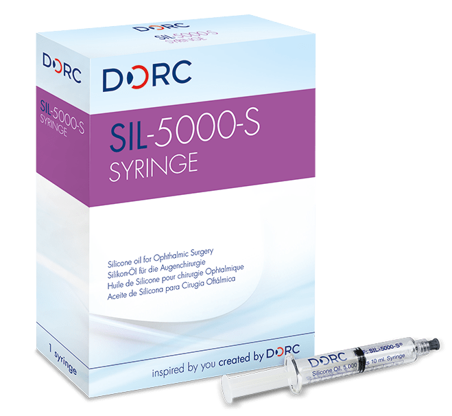 Silicone oil