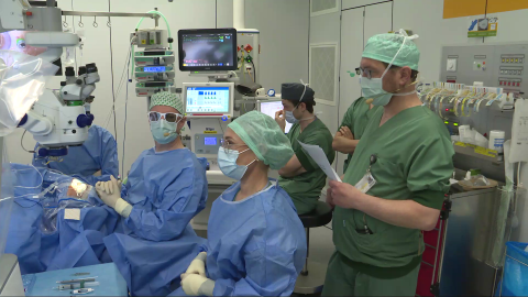 Live Surgery