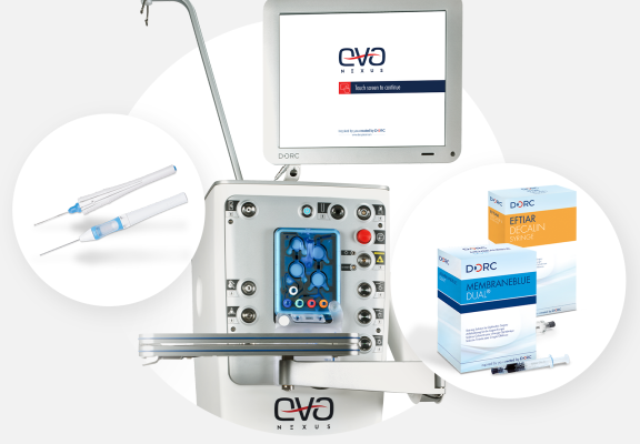 VITREORETINAL