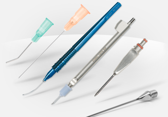 INSTRUMENTS (CATARACT)