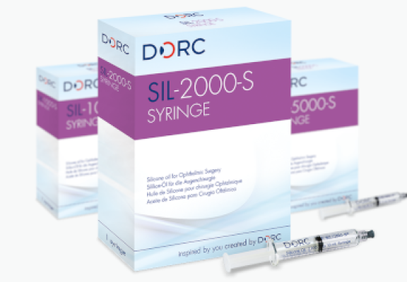 Silicone oil